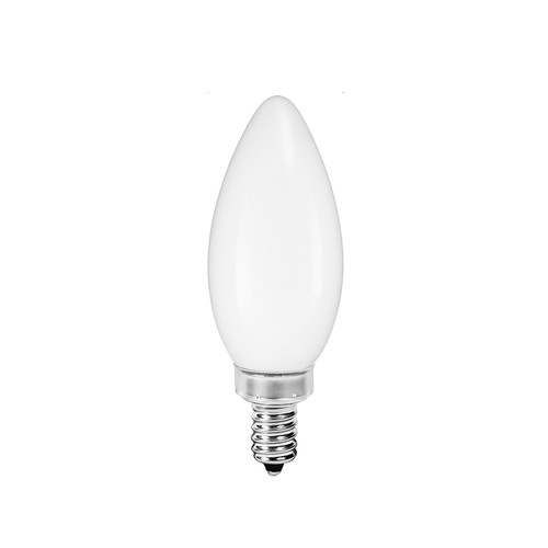 E12 LED Frosted 4.5W Dimmable Light Bulb